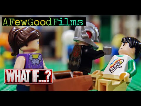 Lego Ant-Man - What if...? Ant-Man was a Villain