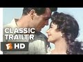 Giant 1956 official trailer  elizabeth taylor rock hudson movie