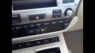 2013 ES300h Madison WI ( Demonstration of Features )