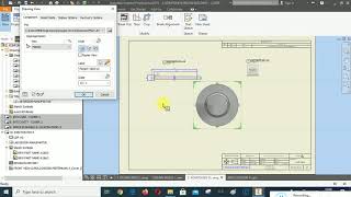 17. MOLD DESIGN - MEMBUAT DRAWING DETAIL EJECTOR PIN