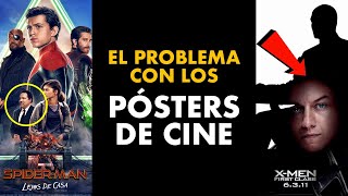 El Problema con los Carteles de Cine | Video Ensayo