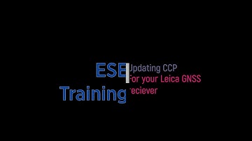 Load License Key in your Leica GNSS