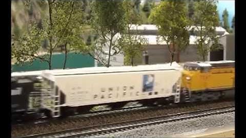 Custom Model Railroad Designing | Custom Model Railroad Layouts Designing