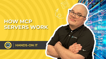 MCP Servers 101: How They Work and Why They Matter | Hands-On IT Ep. 23
