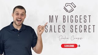 Sales Secret That You NEED to Know to Close More Deals