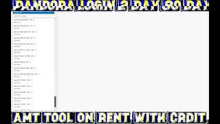 All Mobile Tool Rent 2026 | MDM, AMT, TFM, TSM, DFT & UnlockTool – Low Price AM TOOL UPDTAE