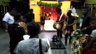 Nava bhasanam Urumi melam Nbum