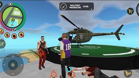 Miami Crime Simulator | gameplay walkthrough part 5 | Red Chilli | android iOS