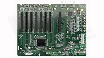 Magma EB7NE-X8G2: Non-Enclosed 7 Slot PCI Express Expansion Board