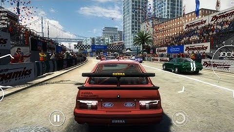 GRID Autosport | gameplay walkthrough part 101 | Red Chilli Gaming | Android iOS