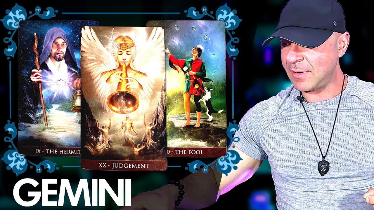 GEMINI — CRITICAL MESSAGE FROM YOUR GUIDES! — MAY 2024 TAROT READING