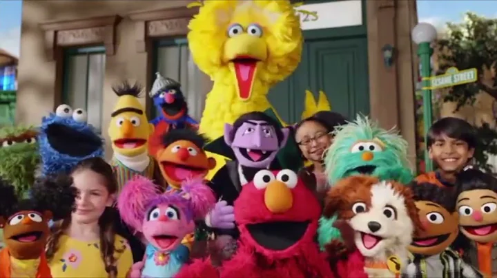 Sesame Street - Season 53 Opening and Closing