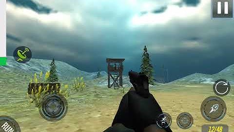 Modern Commando | modern commando 3 mission complete #1