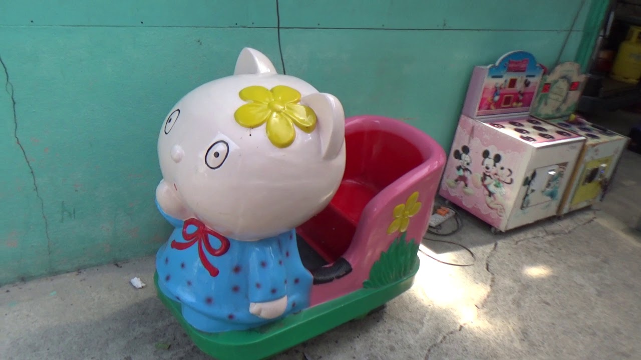 Maniacal Unmystical Kiddie Ride Hunt Cameron Highlands YouTube