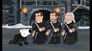 Family Guy - Nights Watch  ᶜᶜ