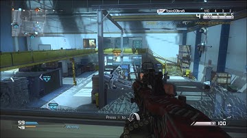 CoD Ghosts - Best Class Setup - AMELI