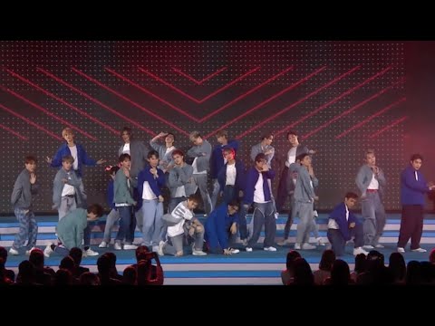 希晉｜ViuTv《年終無休2023節目發佈會￼》造星V參賽者跳舞組