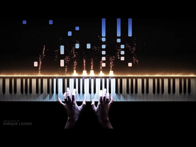 Passenger - Let Her Go (Piano Cover)