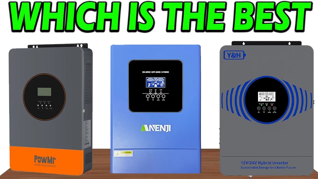 TOP 5 Best Hybrid Inverter 2026 - Hybrid Solar Inverter in Aliexpress