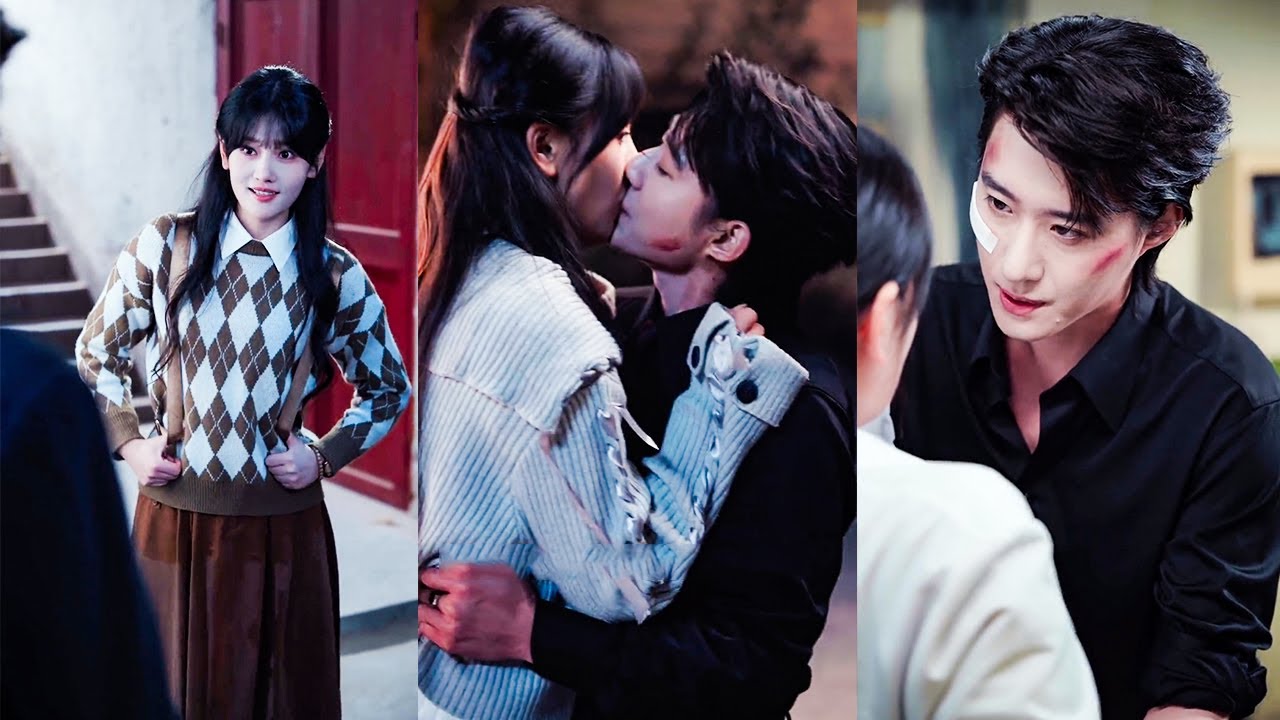 Mahasiswi baik menolong pria terluka, ternyata dia CEO mafia—CEO jatuh cinta dan memanjakannya!