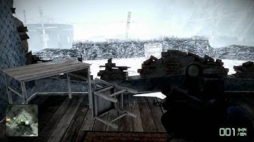 Bad Company 2: The Andes Descent FULL GAMEPLAY HD