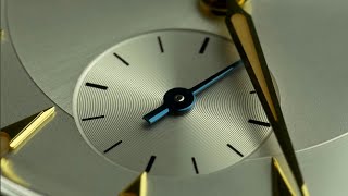 1950's Omega Constellation Pie Pan re-imagined - Baltany S4101 is EPIC!!!