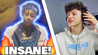 FIRST TIME listening to POLO G - BATTLE CRY (UK Reaction!!)