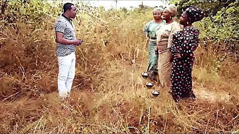 ANIKU AWON ELEYE - Full Yoruba Nollywood Nigerian Movie Starring Murphy Afolabi