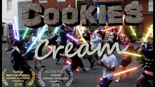 Cookies & Cream - WINNER BEST CHOREOGRAPHY - LCC 2018