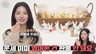 환불돼요? 좀 더 spicy 한 걸 원하는데요 | 행운을 빌어요🍀 | 프로미스나인(fromis_9)