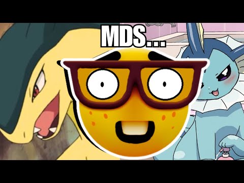 A comunidade de POKEMON precisa SER PARADA