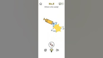 Where is the candy!ll#5 Brainout Game #Game #shorts #shortsvideo #YouTube