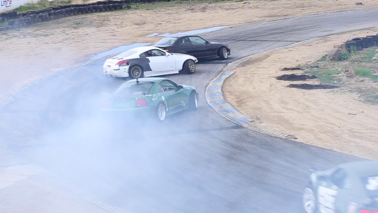 Davai drift - Lets do skids coverage (drifting at grange)