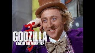 Willy Wonka & The Chocolate Factory Trailer (Godzilla: King of the Monsters Style) Willy Wonka & The Chocolate Factory Trailer (Godzilla: King of the Monsters Style)