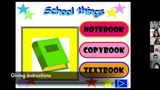 Group 2 - Class VB2C K5 - Assignment for Subject Teaching Practice