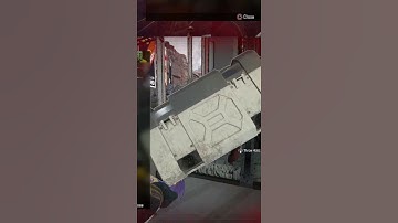 DOOR STUCK | Apex Legends #shorts