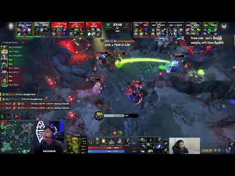 Xtreme Gaming vs Gaimin Gladiators