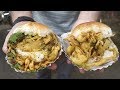 CHURA VADA PAV | Crazy Vada Pav Making | Indian Street Food