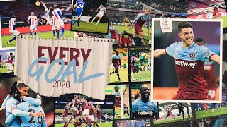 EVERY WEST HAM UNITED GOAL | 2020