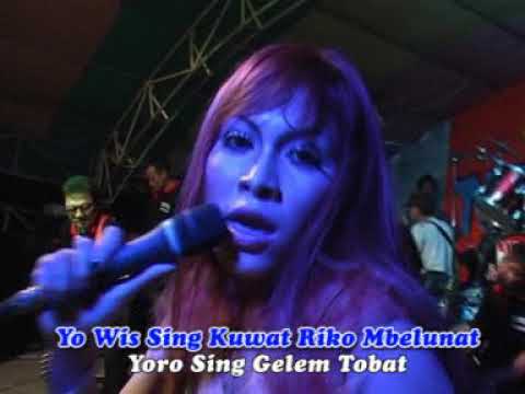 Lilis Darawangi Bintang Pantura - Bojoku Ilang [Official Music Video]