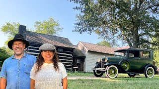 Country Roads Take Us Closer to Home in this 1931 Ford Model A