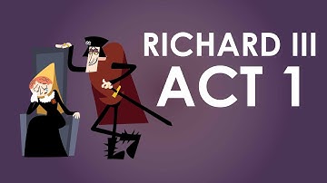 Richard III Act 1 Summary - Shakespeare Today - Schooling Online