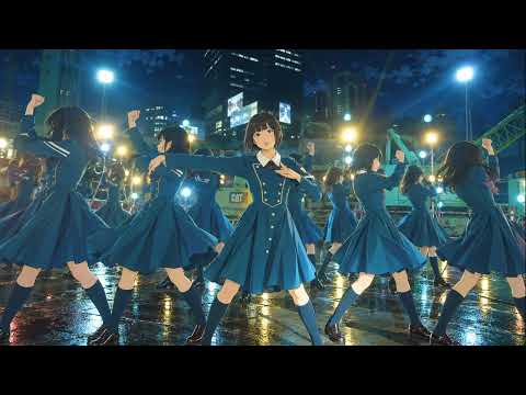 サイレントマジョリティー  /  欅坂46【AI Cover】