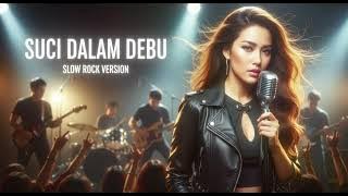 SUCI DALAM DEBU - IKLIM || SLOW ROCK BEST COVER BY CATROCK