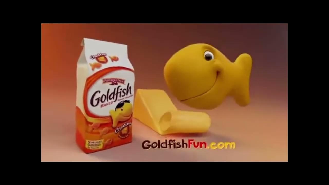 Goldfish Crackers Official Commercial Effects YouTube