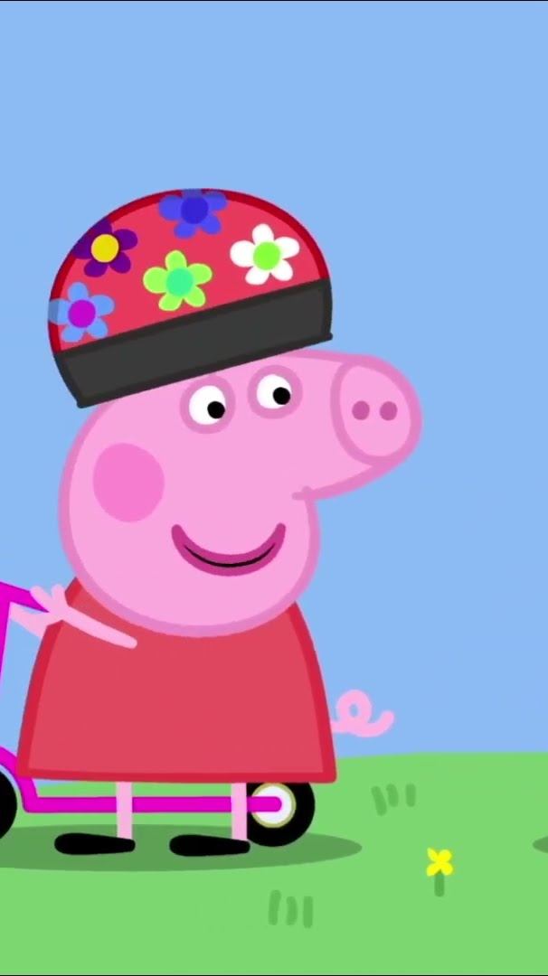 Oops! ? #PeppaPig #Shorts
