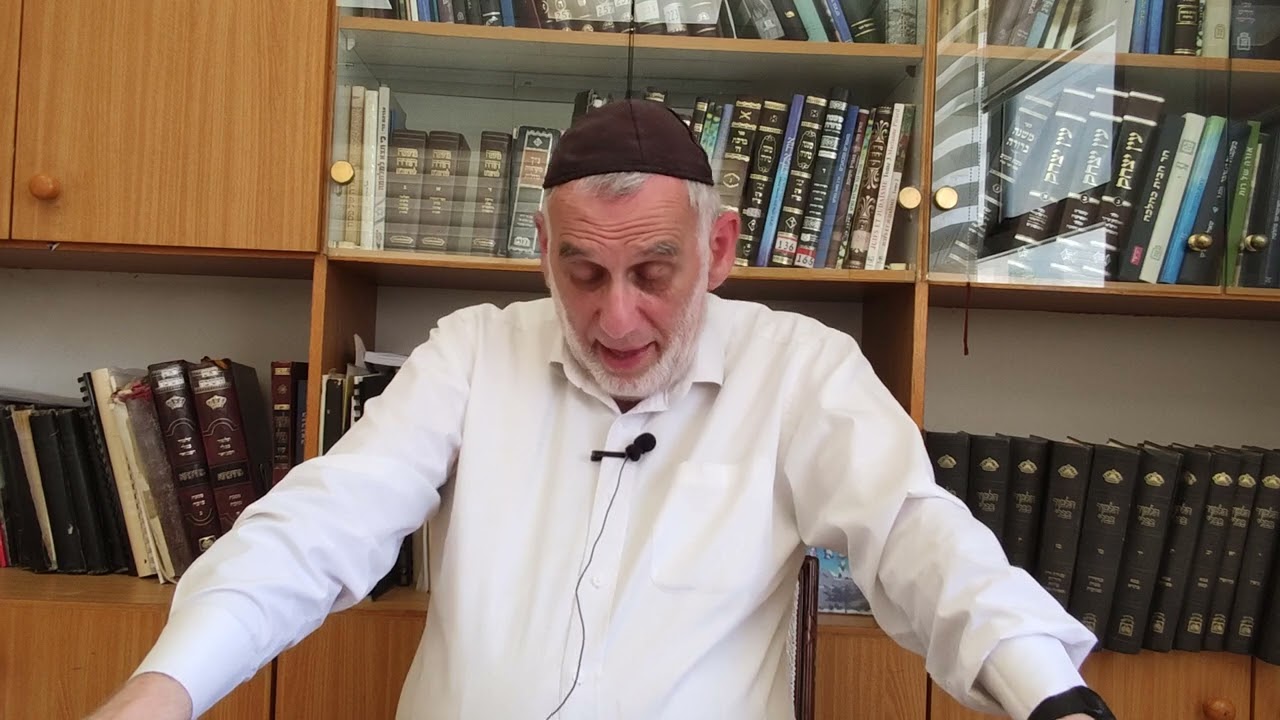 Rav Shaoul David Botschko sur la parasha de la semaine : Behar-Be'houkotaï - tromper son prochain