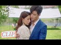 Clip Tập 23 Nam phụ bày tỏ tình cảm nhưng vẫn bại dưới tay Tẫn Viêm | Mộ Sắc Tâm Tích | WeTV