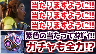 ガチャにも全力！？コンジット関係の特殊台詞まとめ【APEX】