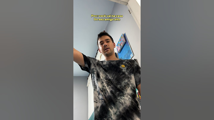 POV: VOCÊ VAI NA CASA DO SEU AMIGO ALTO 😂